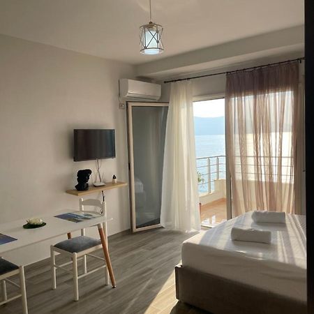 Lotus Apartments Vlore Ngoại thất bức ảnh