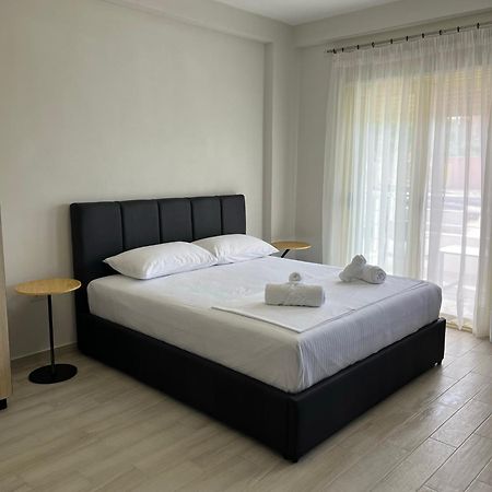 Lotus Apartments Vlore Ngoại thất bức ảnh