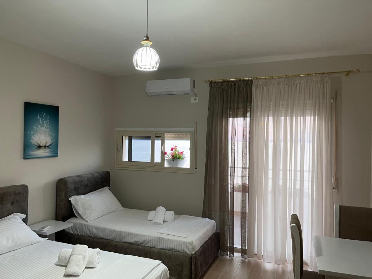 Lotus Apartments Vlore Ngoại thất bức ảnh