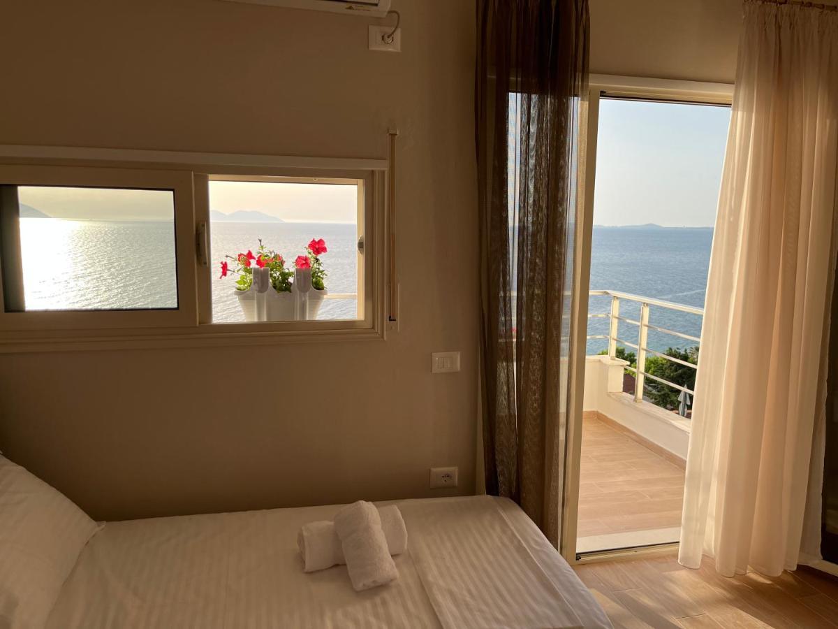 Lotus Apartments Vlore Ngoại thất bức ảnh