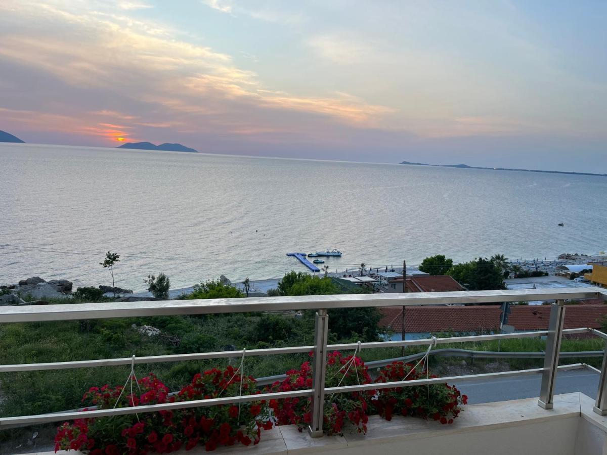 Lotus Apartments Vlore Ngoại thất bức ảnh