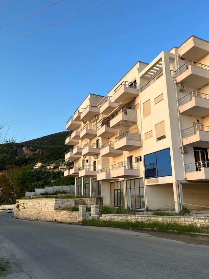 Lotus Apartments Vlore Ngoại thất bức ảnh