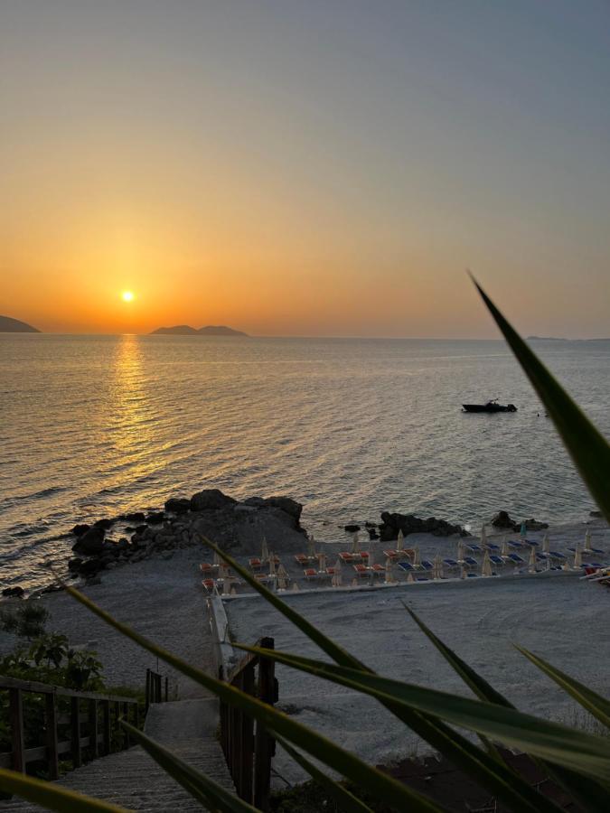 Lotus Apartments Vlore Ngoại thất bức ảnh