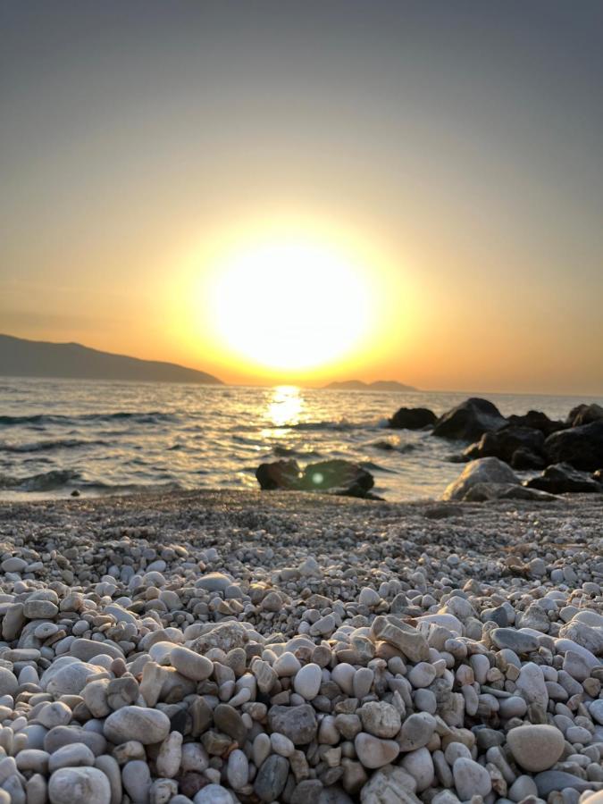 Lotus Apartments Vlore Ngoại thất bức ảnh