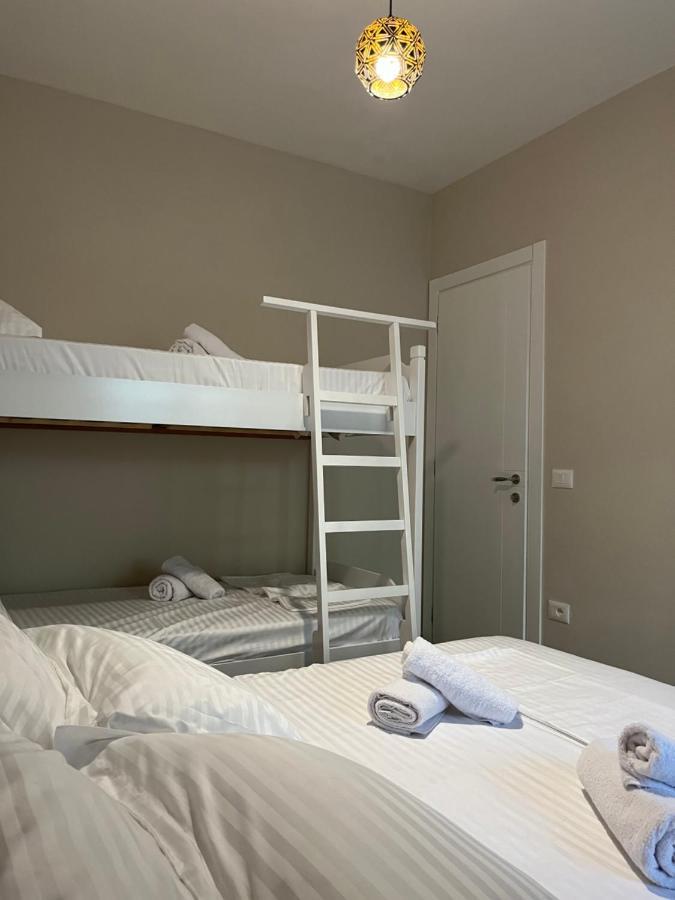 Lotus Apartments Vlore Ngoại thất bức ảnh