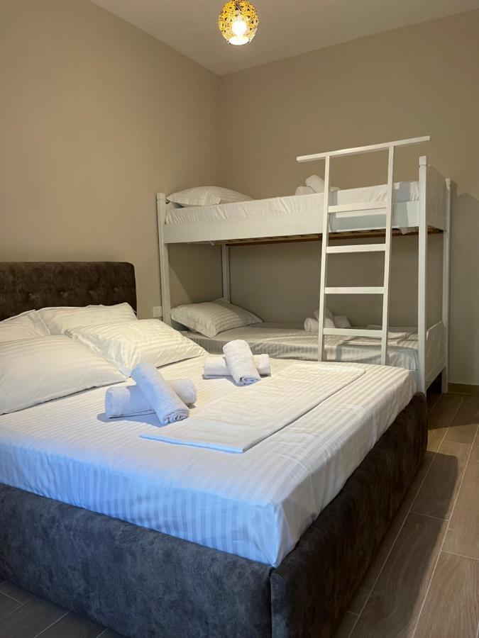 Lotus Apartments Vlore Ngoại thất bức ảnh