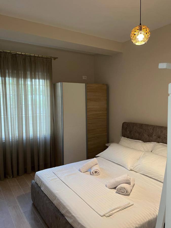 Lotus Apartments Vlore Ngoại thất bức ảnh