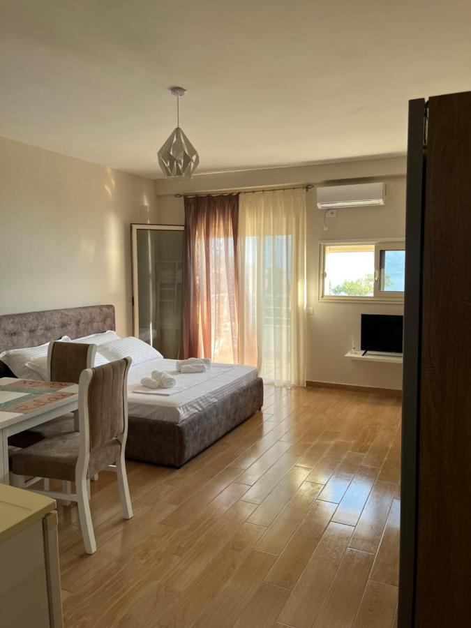Lotus Apartments Vlore Ngoại thất bức ảnh