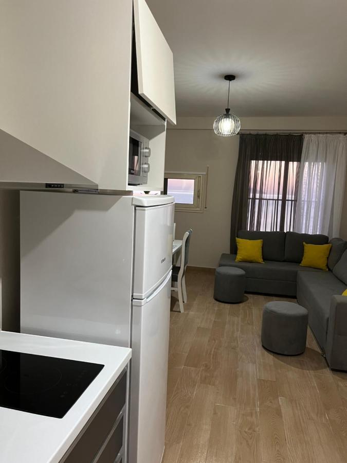 Lotus Apartments Vlore Ngoại thất bức ảnh