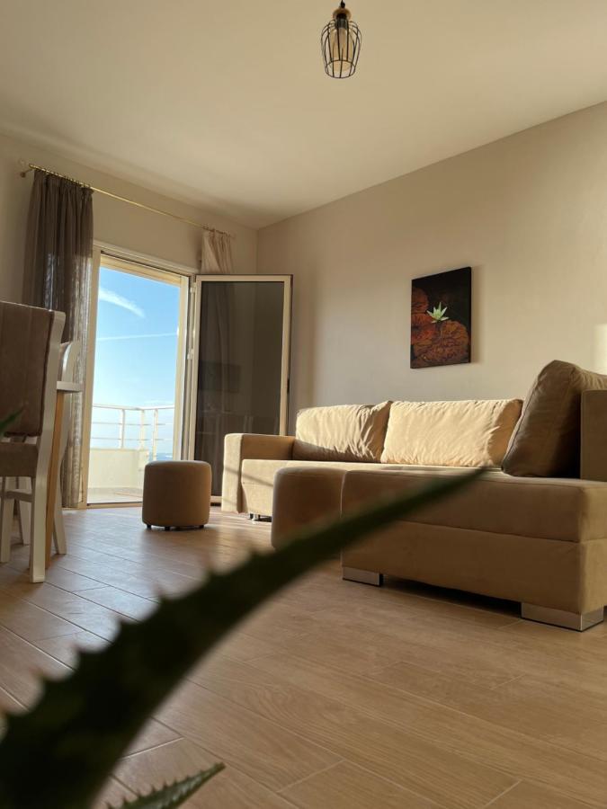 Lotus Apartments Vlore Ngoại thất bức ảnh