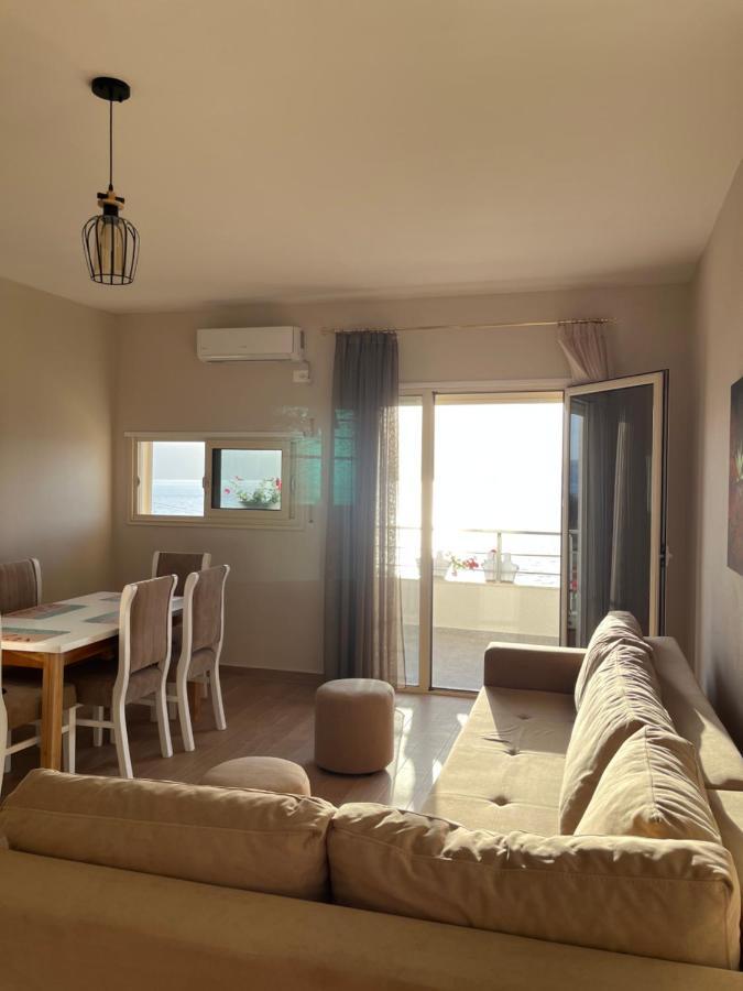 Lotus Apartments Vlore Ngoại thất bức ảnh