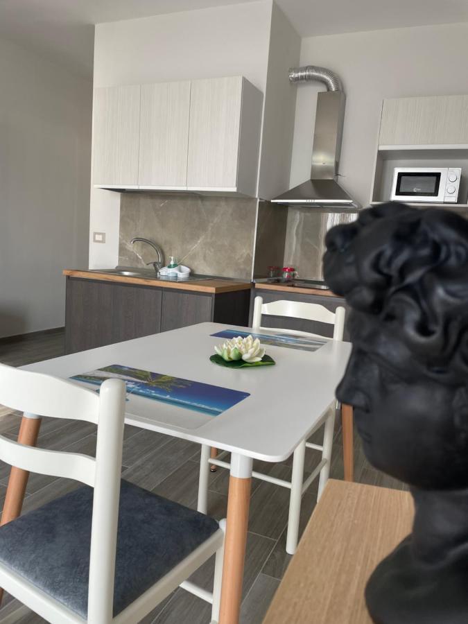 Lotus Apartments Vlore Ngoại thất bức ảnh