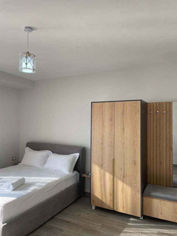 Lotus Apartments Vlore Ngoại thất bức ảnh