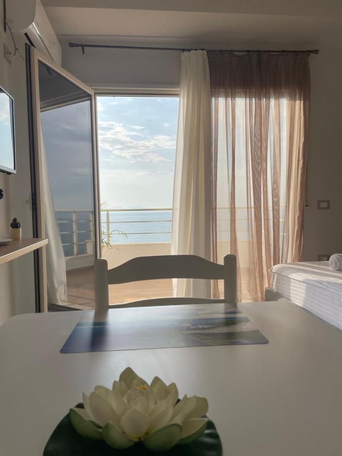 Lotus Apartments Vlore Ngoại thất bức ảnh
