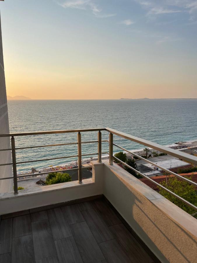 Lotus Apartments Vlore Ngoại thất bức ảnh