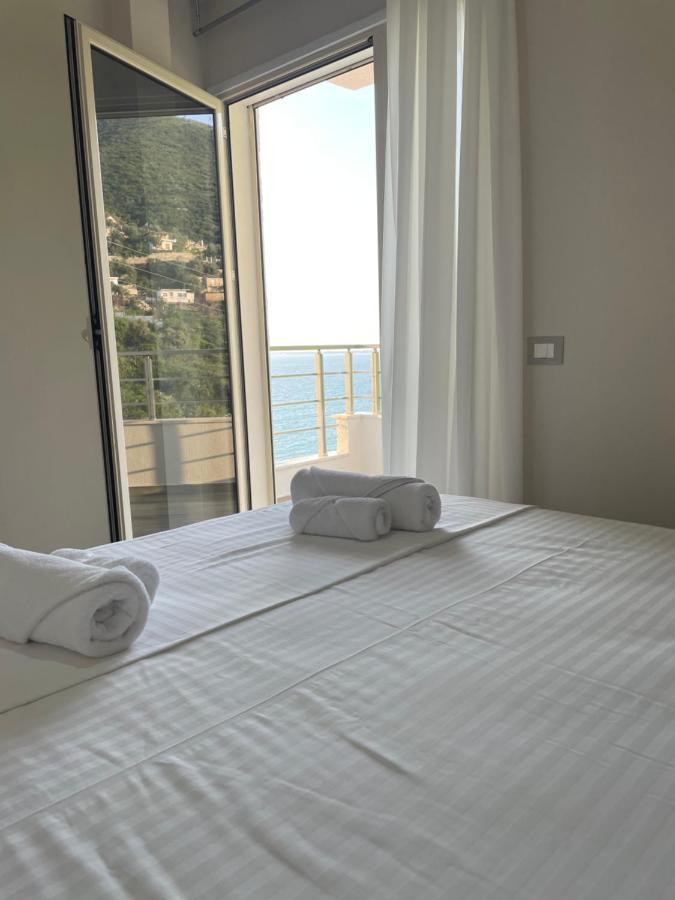 Lotus Apartments Vlore Ngoại thất bức ảnh