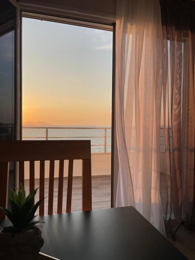 Lotus Apartments Vlore Ngoại thất bức ảnh