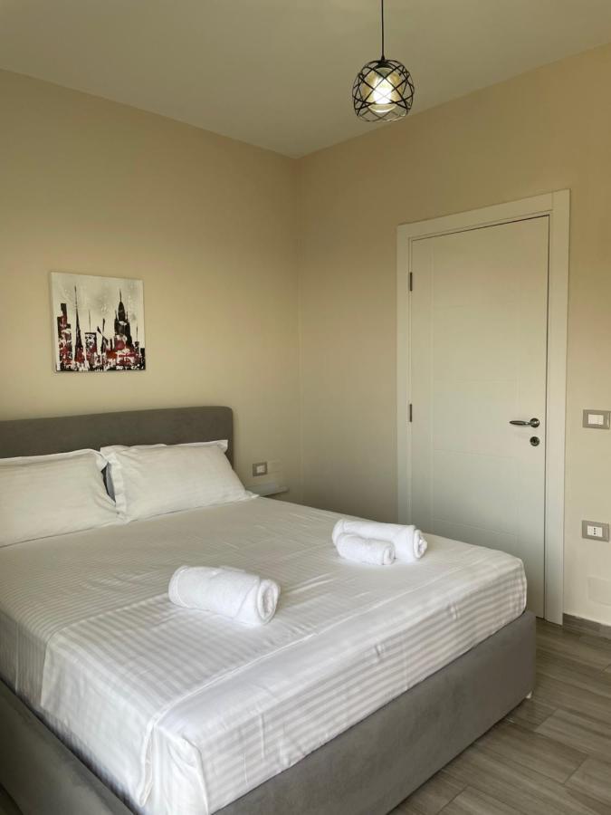 Lotus Apartments Vlore Ngoại thất bức ảnh