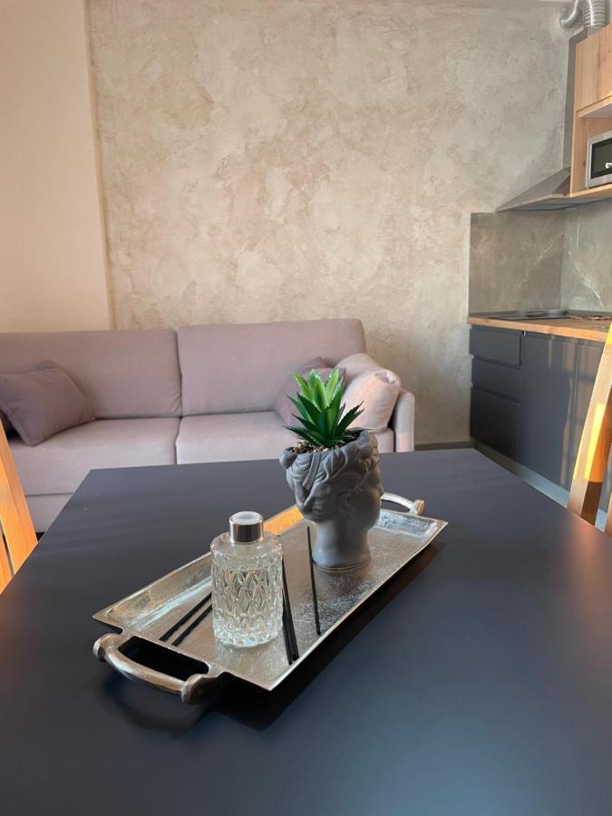 Lotus Apartments Vlore Ngoại thất bức ảnh