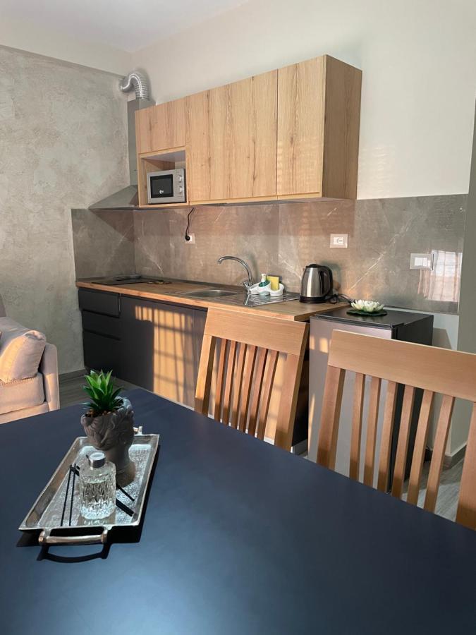 Lotus Apartments Vlore Ngoại thất bức ảnh