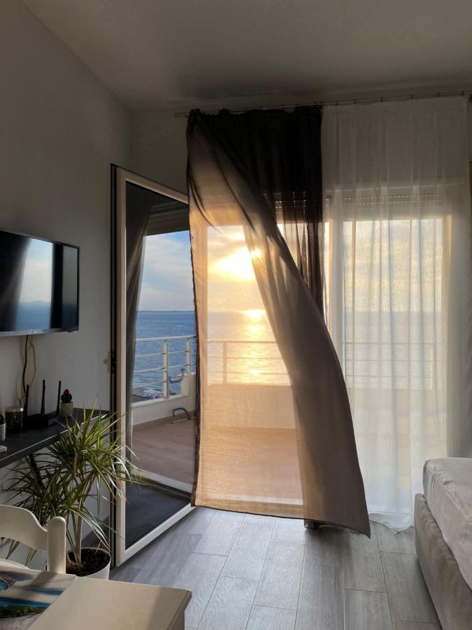 Lotus Apartments Vlore Ngoại thất bức ảnh