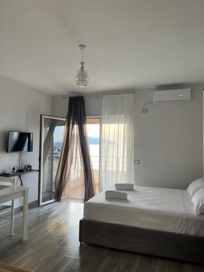 Lotus Apartments Vlore Ngoại thất bức ảnh
