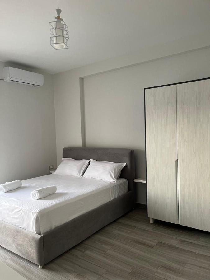 Lotus Apartments Vlore Ngoại thất bức ảnh