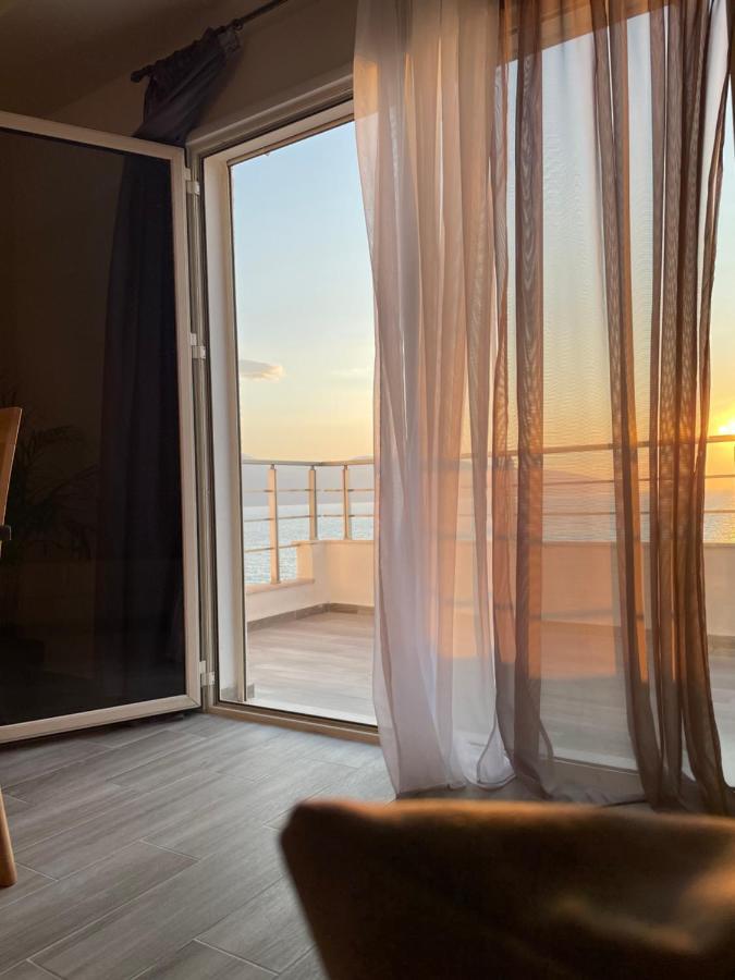 Lotus Apartments Vlore Ngoại thất bức ảnh