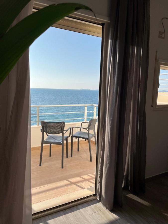 Lotus Apartments Vlore Ngoại thất bức ảnh