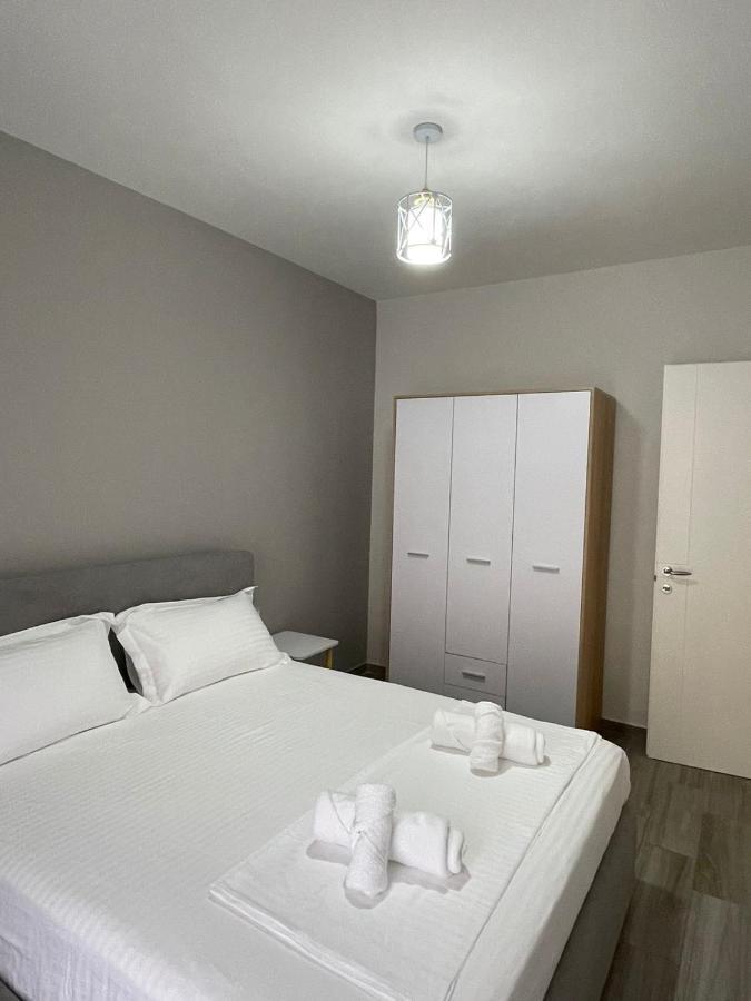 Lotus Apartments Vlore Ngoại thất bức ảnh