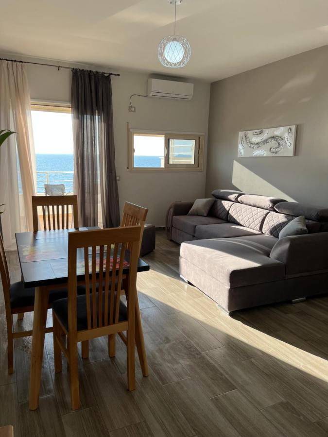 Lotus Apartments Vlore Ngoại thất bức ảnh